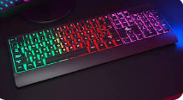 Teclado Gamer